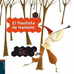 FLAUTISTA DE HAMELÍN, EL | 9788426373861 | MAESTRO, PEPE