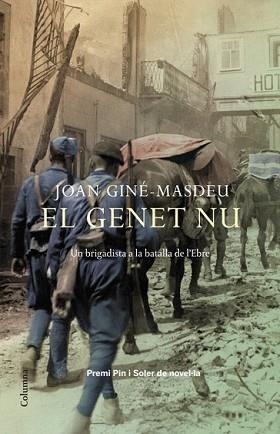GENET NU, EL | 9788466411776 | GINÉ, JOAN | Llibreria L'Illa - Llibreria Online de Mollet - Comprar llibres online