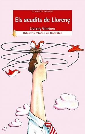 ACUDITS DE LLORENÇ | 9788476607664 | GIMENEZ TARAZONA, LLORENÇ | Llibreria L'Illa - Llibreria Online de Mollet - Comprar llibres online