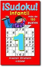 SUDOKU INFANTIL 1 | 9788441424845 | CHISHOLM, ALASTAIR