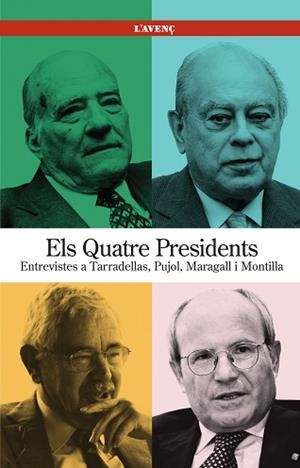 QUATRE PRESIDENTS, ELS | 9788488839435