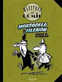 MORTADELO Y FILEMON AGENCIA DE INFORMACION | 9788466644464 | IBAÑEZ, FRANCISCO | Llibreria L'Illa - Llibreria Online de Mollet - Comprar llibres online