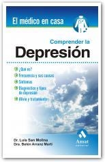 COMPRENDER LA DEPRESION | 9788497353458 | SAN MOLINA, LUIS | Llibreria L'Illa - Llibreria Online de Mollet - Comprar llibres online