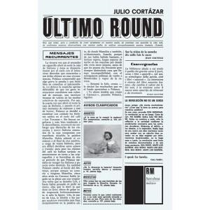 ULTIMO ROUND | 9788492480173 | CORTZAR, JULIO | Llibreria L'Illa - Llibreria Online de Mollet - Comprar llibres online