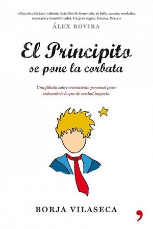 PRINCIPITO SE PONE LA CORBATA, EL | 9788484608684 | VILASECA, BORJA | Llibreria L'Illa - Llibreria Online de Mollet - Comprar llibres online