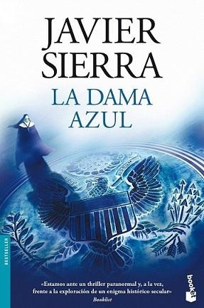 DAMA AZUL, LA | 9788408091868 | SIERRA, JAVIER | Llibreria L'Illa - Llibreria Online de Mollet - Comprar llibres online