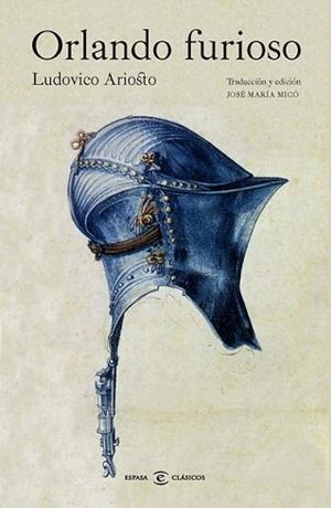 ORLANDO FURIOSO | 9788467033229 | ARIOSTO, LUDOVICO | Llibreria L'Illa - Llibreria Online de Mollet - Comprar llibres online