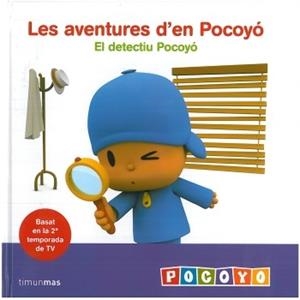 POCOYO DETECTIU, EL | 9788499321349 | ZINKIA