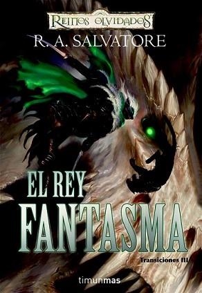 REY FANTASMA, EL | 9788448037963 | R. A. SALVATORE