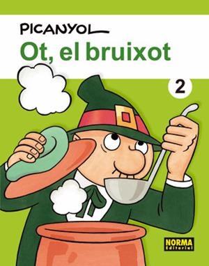 OT EL BRUIXOT 2 | 9788467900958 | PICANYOL | Llibreria L'Illa - Llibreria Online de Mollet - Comprar llibres online