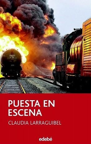 PUESTA EN ESCENA | 9788423696000 | LARRAGUIBEL, CLAUDIA | Llibreria L'Illa - Llibreria Online de Mollet - Comprar llibres online
