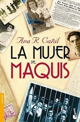 MUJER DEL MAQUIS, LA | 9788467032864 | RAMÍREZ CAÑIL, ANA | Llibreria L'Illa - Llibreria Online de Mollet - Comprar llibres online