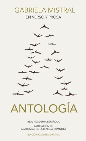 ANTOLOGIA MISTRAL | 9788420405599 | MISTRAL, GABRIELA
