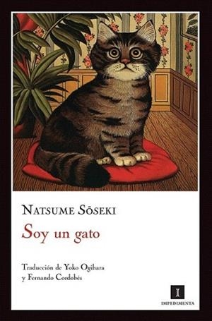 SOY UN GATO | 9788493760151 | SOSEKI, NATSUME | Llibreria L'Illa - Llibreria Online de Mollet - Comprar llibres online