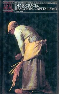 DEMOCRACIA, REACCION, CAPITALISMO | 9788446002352 | Llibreria L'Illa - Llibreria Online de Mollet - Comprar llibres online