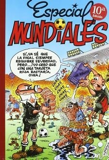 ESPECIAL MUNDIALES(MORTADELO Y FILEMON) | 9788440641946