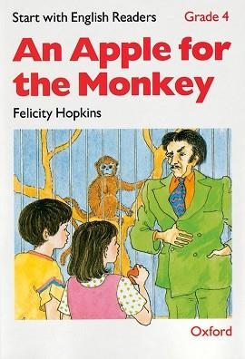 AN APPLE FOR THE MONKEY | 9780194337922