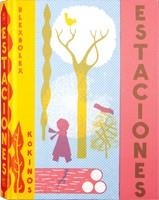 ESTACIONES | 9788492750054 | BLEXBOLEX | Llibreria L'Illa - Llibreria Online de Mollet - Comprar llibres online