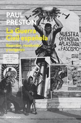 GUERRA CIVIL ESPAÑOLA, LA | 9788499082820 | PRESTON, PAUL | Llibreria L'Illa - Llibreria Online de Mollet - Comprar llibres online