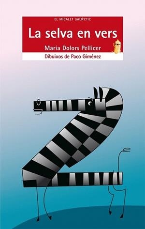 SELVA EN VERS, LA | 9788498244311 | PELLICER SORIANO, MARIA DOLORS | Llibreria L'Illa - Llibreria Online de Mollet - Comprar llibres online