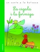 CIGALA I LA FORMIGA, LA | 9788484834496 | ESOPO
