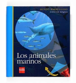 ANIMALES MARINOS, LOS | 9788467535709 | DELAFOSSE, CLAUDE | Llibreria L'Illa - Llibreria Online de Mollet - Comprar llibres online