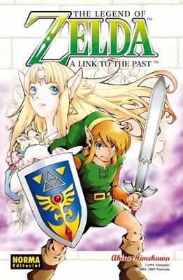LEGEND OF ZELDA 4 A LINK TO THE PAST | 9788467901153 | HIMEKAWA, AKIRA
