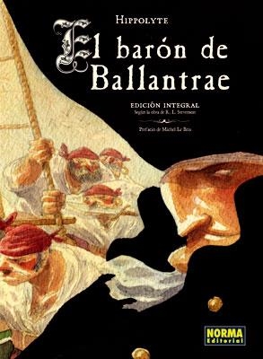 BARON DE BALLANTRAE, EL | 9788498473759 | HIPPOLYTE | Llibreria L'Illa - Llibreria Online de Mollet - Comprar llibres online