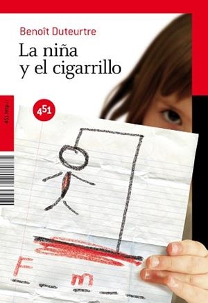 NIÑA Y EL CIGARRILLO, LA | 9788492891016 | DUTEURTRE, BENOIT