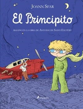 PRINCIPITO (COMIC), EL | 9788498382785 | SFAR, JOANN | Llibreria L'Illa - Llibreria Online de Mollet - Comprar llibres online