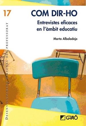 COM DIR-HO | 9788478279074 | ALBALADEJO, MARTA | Llibreria L'Illa - Llibreria Online de Mollet - Comprar llibres online