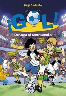 EMPIEZA EL CAMPEONATO! | 9788484416111 | GARLANDO, LUIGI