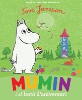 MUMIN I EL BOTÓ D'ANIVERSARI | 9788424632960