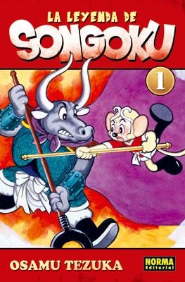 LEYENDA DE SON GOKU, LA | 9788467900828 | TEZUKA, OSAMU | Llibreria L'Illa - Llibreria Online de Mollet - Comprar llibres online