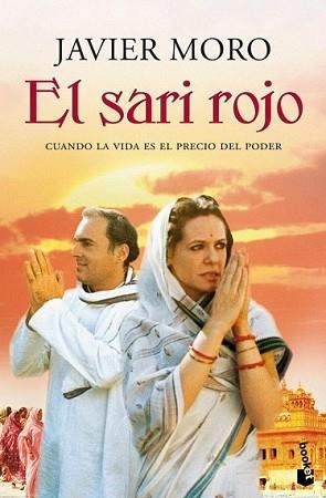 SARI ROJO, EL | 9788432250729 | MORO, JAVIER | Llibreria L'Illa - Llibreria Online de Mollet - Comprar llibres online