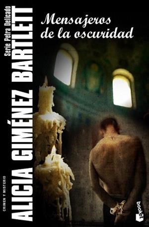 MENSAJEROS DE LA OSCURIDAD | 9788423342105 | GIMENEZ BARTLETT, ALICIA | Llibreria L'Illa - Llibreria Online de Mollet - Comprar llibres online