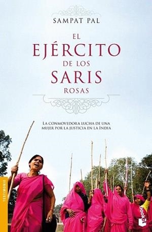 EJERCITO DE LOS SARIS ROSAS, EL | 9788408093152 | SAMPAT, PAL