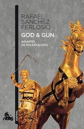 GOD & GUN | 9788423342273 | SANCHEZ FERLOSIO, RAFAEL | Llibreria L'Illa - Llibreria Online de Mollet - Comprar llibres online