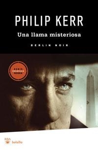 LLAMA MISTERIOSA, UNA | 9788492966141 | KERR, PHILIP | Llibreria L'Illa - Llibreria Online de Mollet - Comprar llibres online