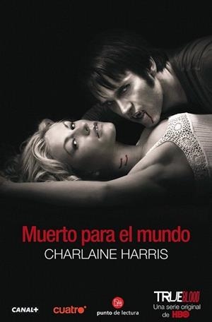 MUERTO PARA EL MUNDO | 9788466324441 | HARRIS, CHARLAINE | Llibreria L'Illa - Llibreria Online de Mollet - Comprar llibres online