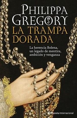TRAMA DORADA, LA | 9788408093282 | GREGORY, PHILIPPA | Llibreria L'Illa - Llibreria Online de Mollet - Comprar llibres online