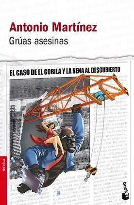 GRUAS ASESINAS                 | 9788432250743 | MARTINEZ, ANTONIO | Llibreria L'Illa - Llibreria Online de Mollet - Comprar llibres online