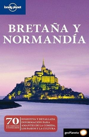 BRETAÑA Y NORMANDIA 1 | 9788408089605 | OLIVER BERRY | Llibreria L'Illa - Llibreria Online de Mollet - Comprar llibres online