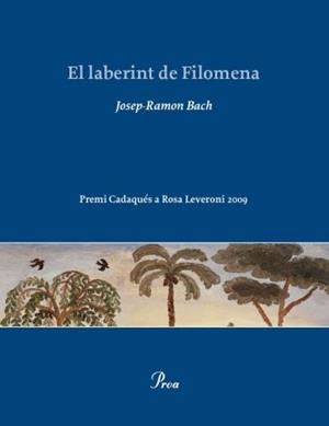 LABERINT DE FILOMENA, EL | 9788482569161 | BACH, JOSEP-RAMON