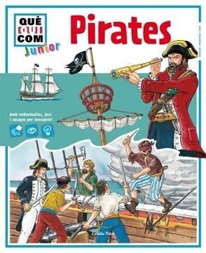 PIRATES | 9788499321189 | AUTORES VARIOS/DIVERSOS AUTORS