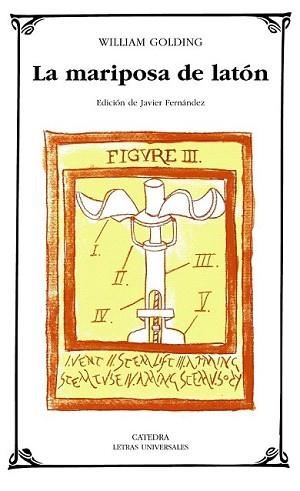 MARIPOSA DE LATÓN, LA | 9788437626703 | GOLDING, WILLIAM