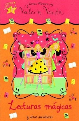 LECTURAS MAGICAS LAS AVENTURAS DE VALERIA VARITA | 9788448830540 | THOMSON, EMMA | Llibreria L'Illa - Llibreria Online de Mollet - Comprar llibres online