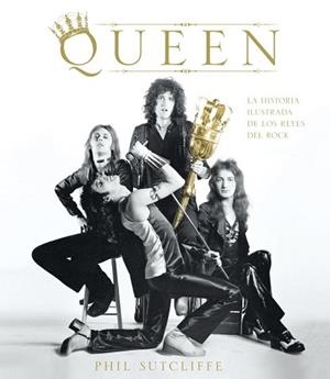 QUEEN | 9788425343926 | SUTCLIFFE, PHIL