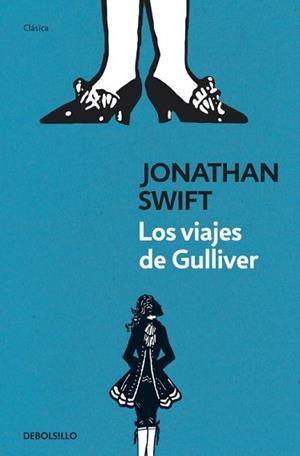 VIAJES DE GULLIVER, LOS | 9788483468982 | SWIFT, JONATHAN | Llibreria L'Illa - Llibreria Online de Mollet - Comprar llibres online