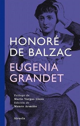 EUGENIA GRANDET | 9788498413762 | DE BALZAC, HONORÉ | Llibreria L'Illa - Llibreria Online de Mollet - Comprar llibres online